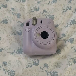 Instax camera